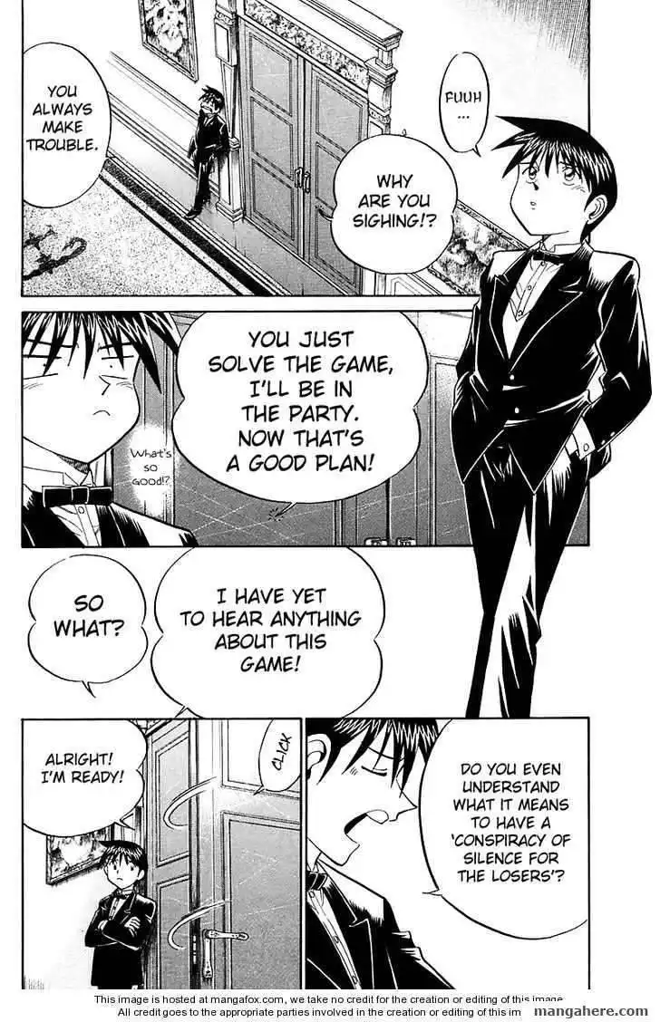 Q.E.D. - Shoumei Shuuryou Chapter 17.1 33
